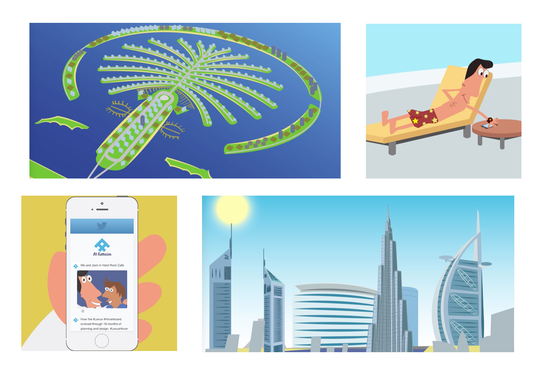 Visit Dubai